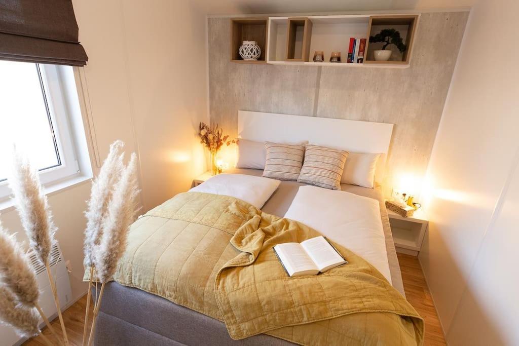 Apartament Gemuetliches, Voll Ausgestattes Tiny House Vilseck Zewnętrze zdjęcie