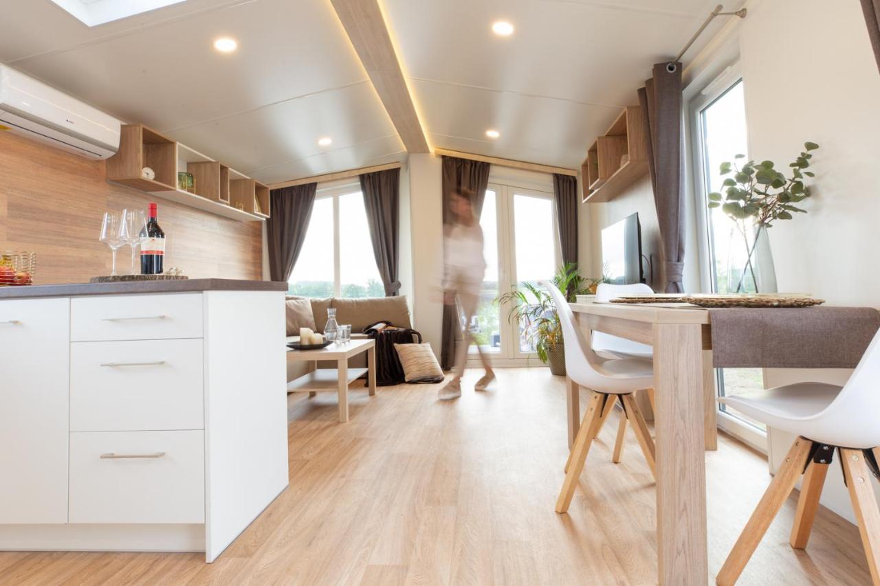 Apartament Gemuetliches, Voll Ausgestattes Tiny House Vilseck Zewnętrze zdjęcie