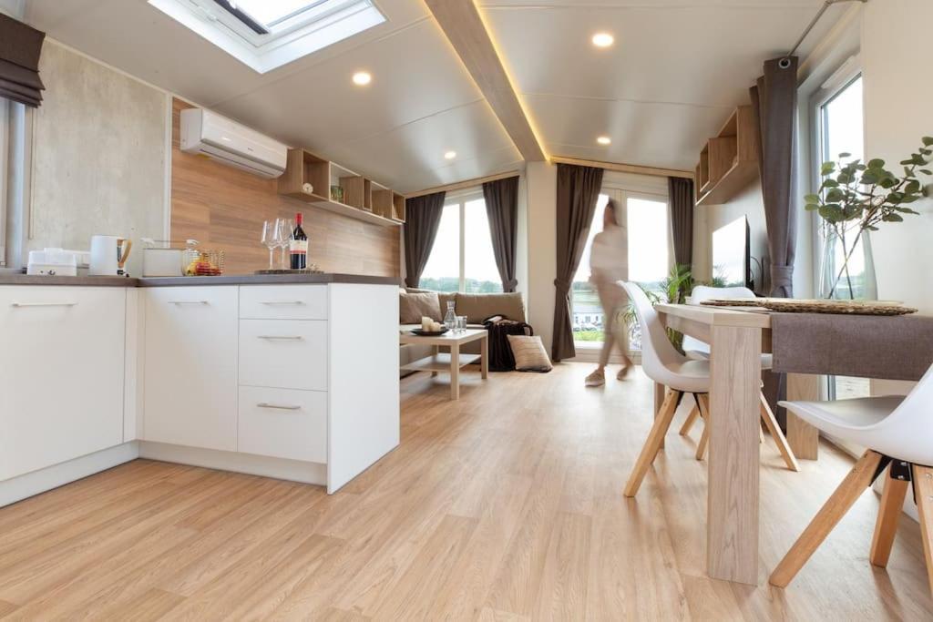 Apartament Gemuetliches, Voll Ausgestattes Tiny House Vilseck Zewnętrze zdjęcie