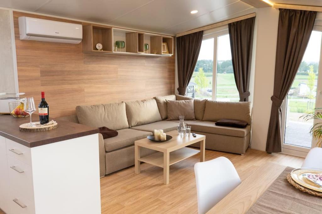 Apartament Gemuetliches, Voll Ausgestattes Tiny House Vilseck Zewnętrze zdjęcie