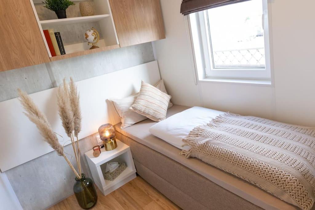 Apartament Gemuetliches, Voll Ausgestattes Tiny House Vilseck Zewnętrze zdjęcie