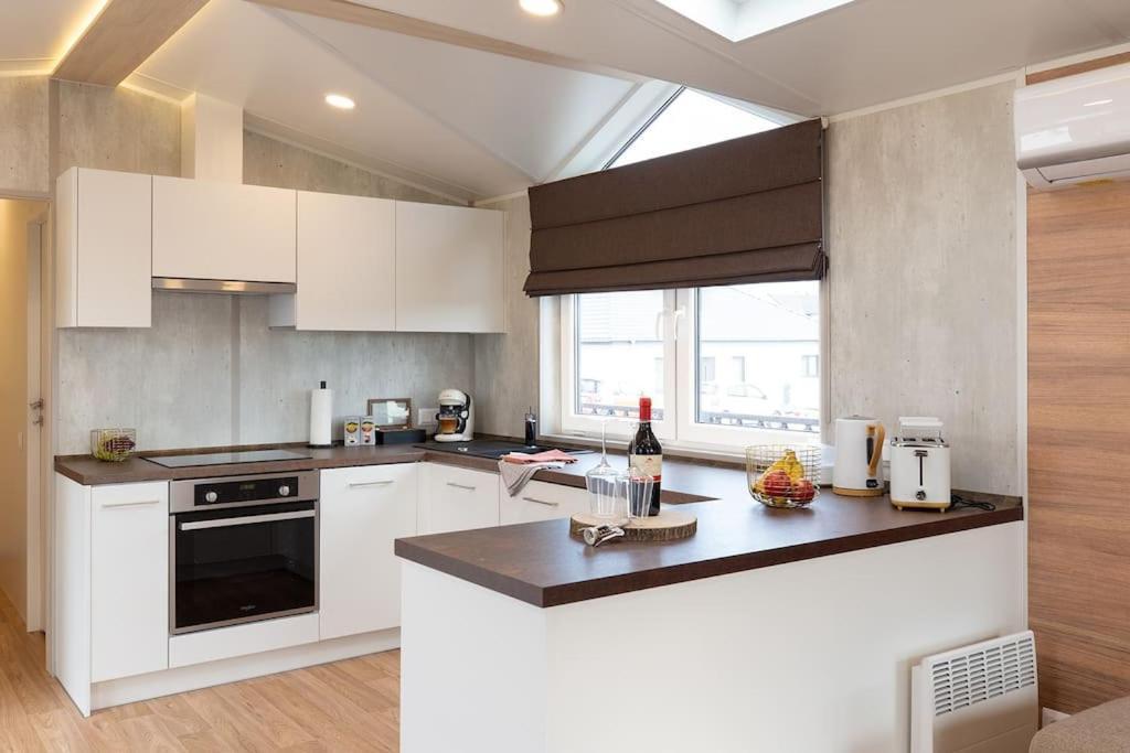 Apartament Gemuetliches, Voll Ausgestattes Tiny House Vilseck Zewnętrze zdjęcie