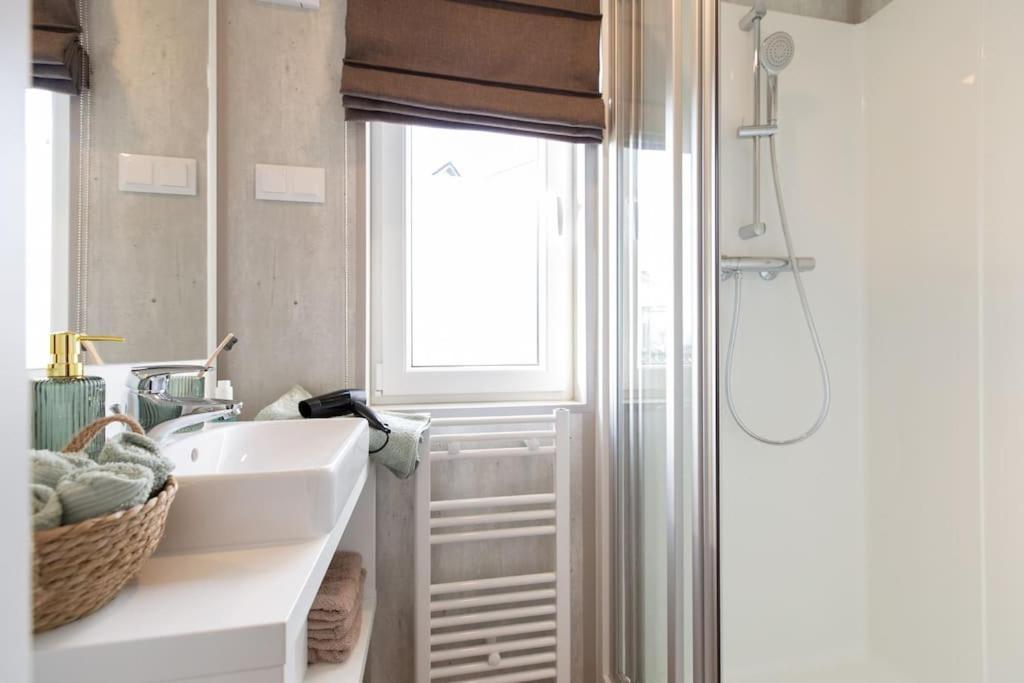Apartament Gemuetliches, Voll Ausgestattes Tiny House Vilseck Zewnętrze zdjęcie