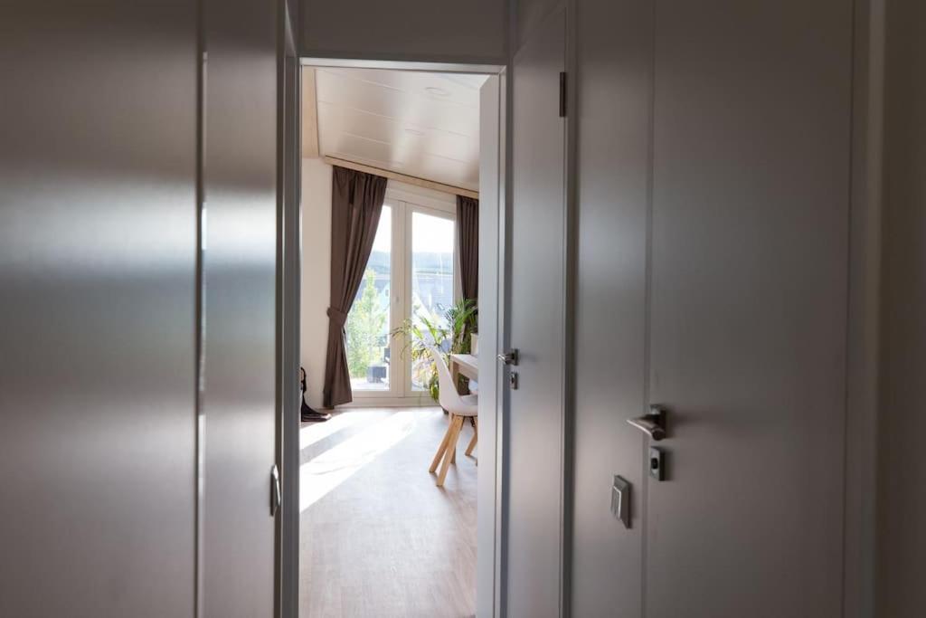 Apartament Gemuetliches, Voll Ausgestattes Tiny House Vilseck Zewnętrze zdjęcie