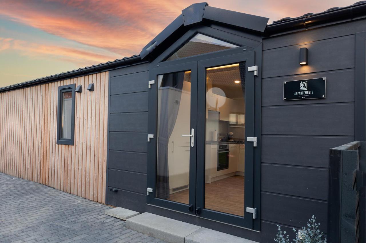 Apartament Gemuetliches, Voll Ausgestattes Tiny House Vilseck Zewnętrze zdjęcie